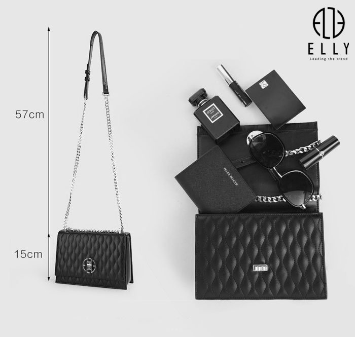 ELLY EL129 25 high-end women's handbag