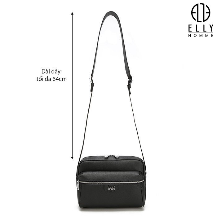 I have a men's high-top leather bag that elly etm20 3