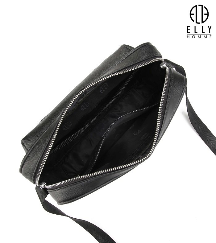 I have a men's high-top leather bag that elly etm20 14