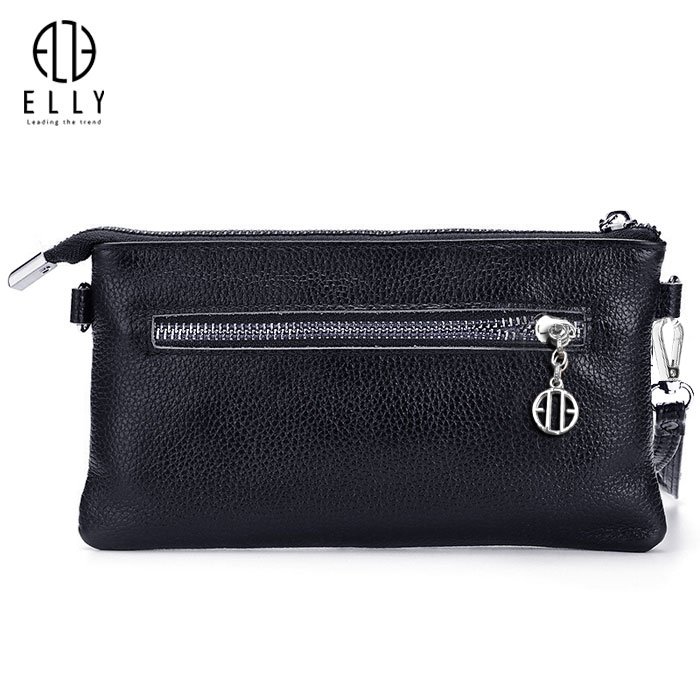 I have a high-top leather clutch that ELLY EC18 8 1 1