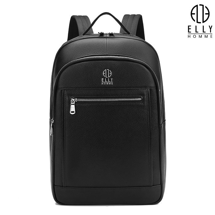 elly homme ebm3 leather men's backpack 2