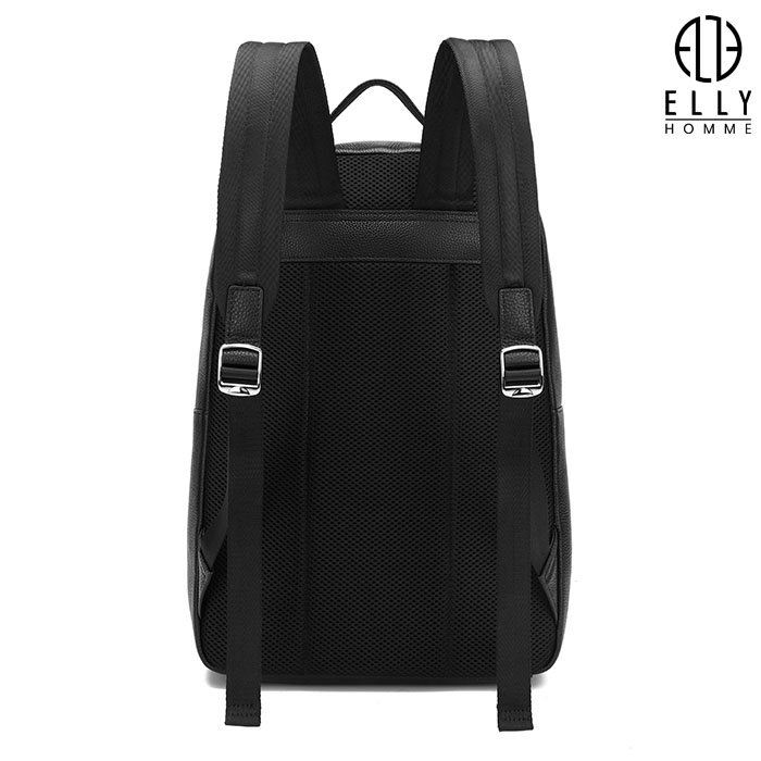 elly homme leather men's backpack ebm3 5