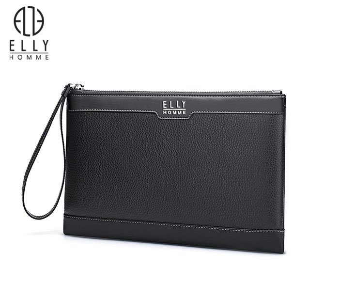 I have a men's clutch with a leather cap that ELLY ECM1 16