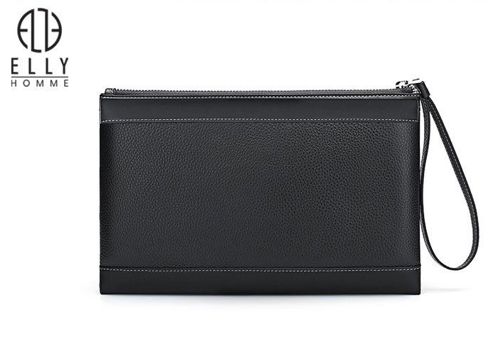 I have a men's clutch with a leather cap that ELLY ECM1 1