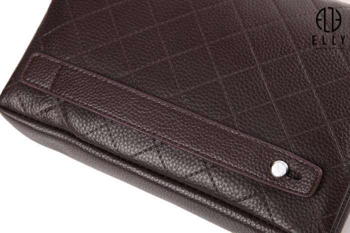 Men's leather clutch that elly homme ecm11 10