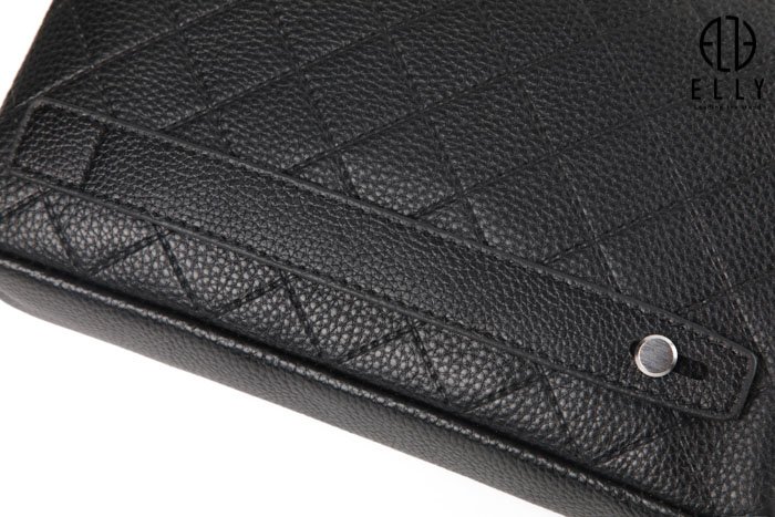 Men's leather clutch that elly homme ecm11 31