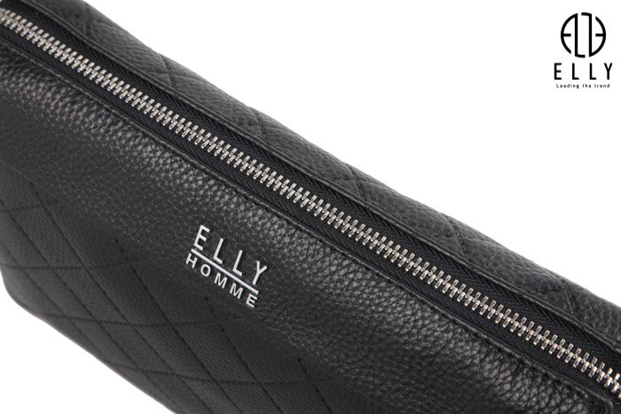 Men's leather clutch that elly homme ecm11 28