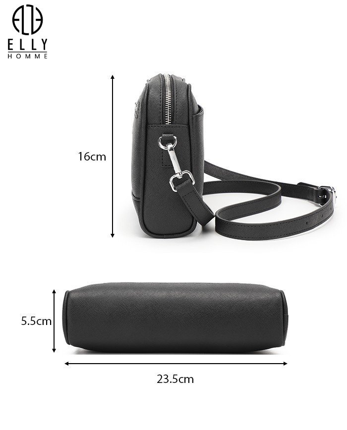 I have a leather clutch for men that elly homme ecm19 21