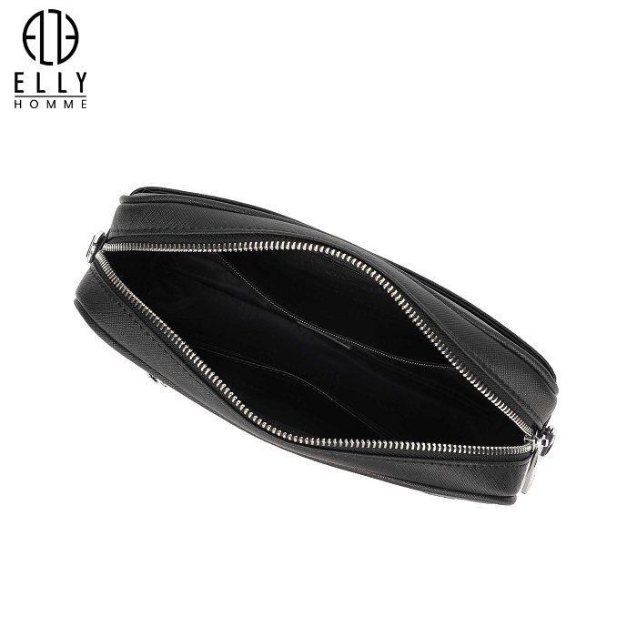 I have a leather clutch for men that elly homme ecm19 18