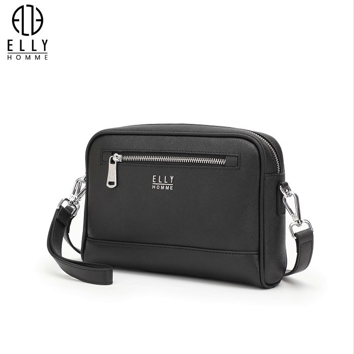 I have a leather clutch for men that elly homme ecm19 11