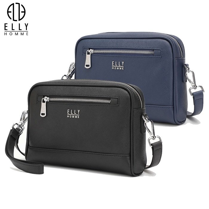 I have a leather clutch for men that elly homme ecm19 19