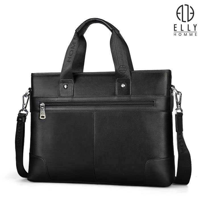 ELLY ETM9 25 2 men's high-top leather bag