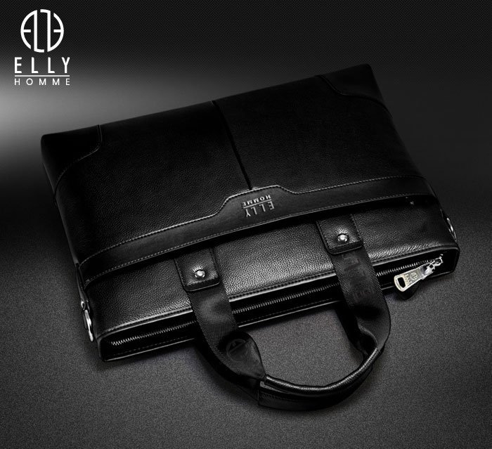 ELLY ETM9 8 2 men's high-top leather bag