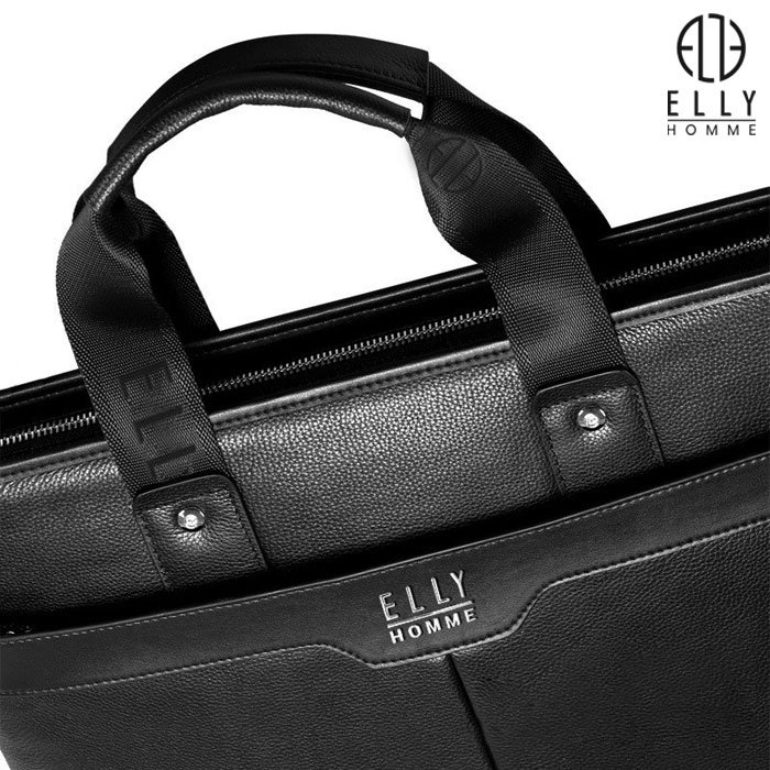 ELLY ETM9 21 2 men's high-top leather bag