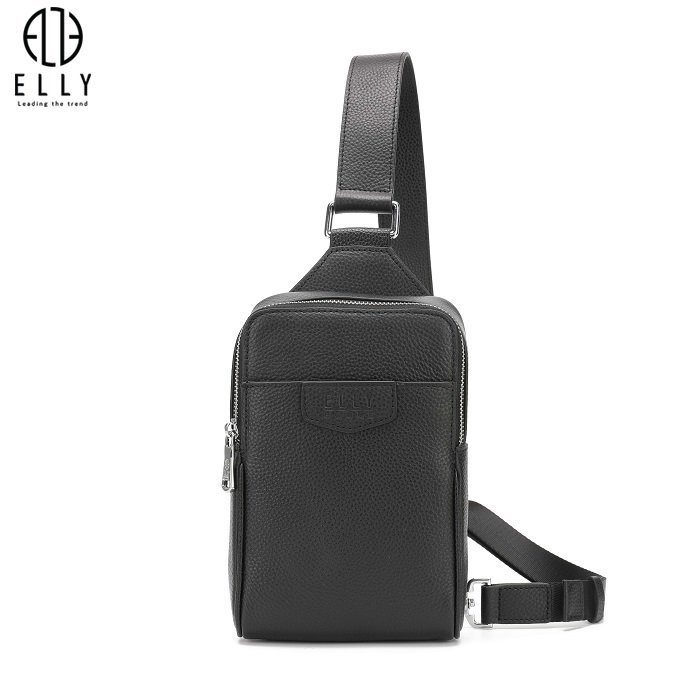 Elly homme etm19 men's high-top leather bag 7