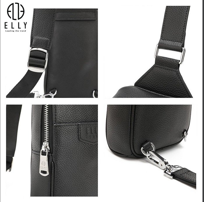 I have a men's high-top leather bag that elly homme etm19 21