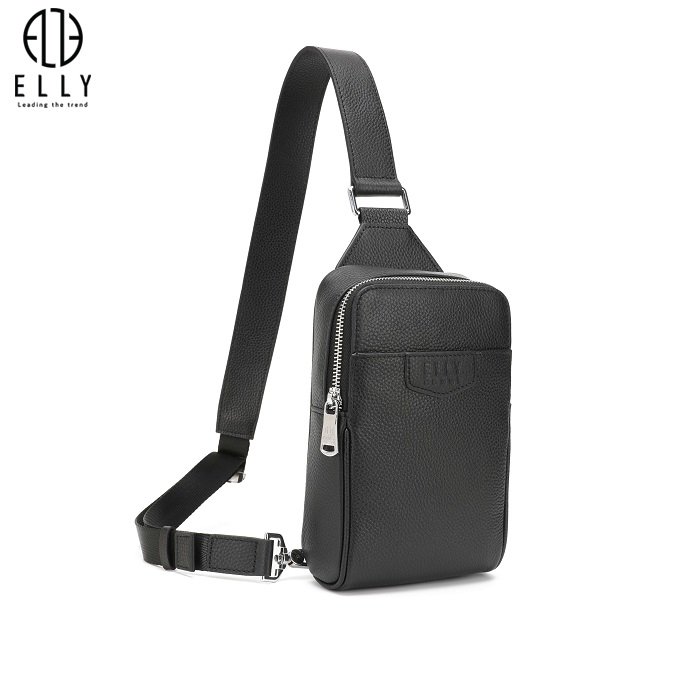 I have a men's high-top leather bag that elly homme etm19 12