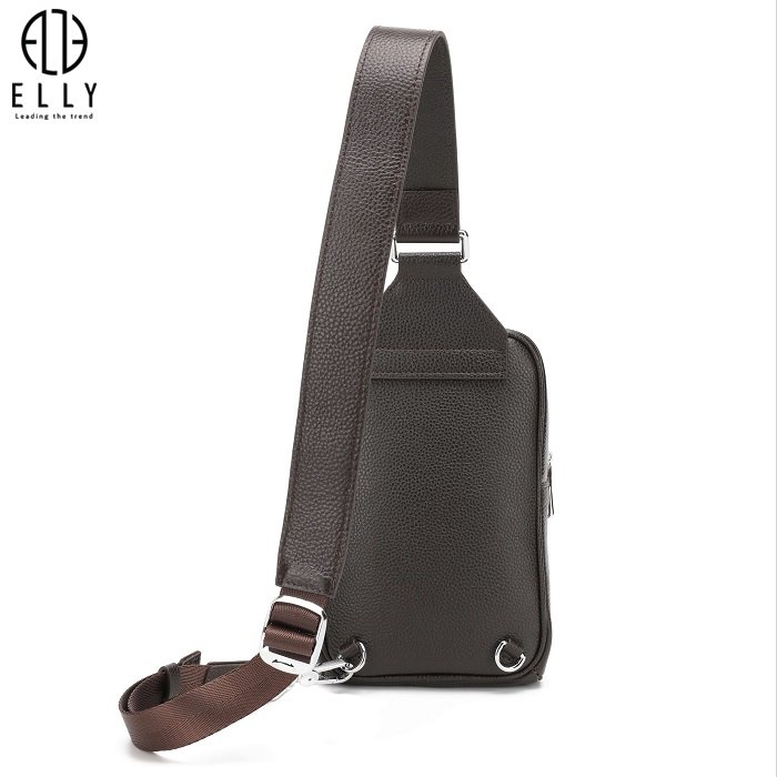 I have a men's high-top leather bag that elly homme etm19 14