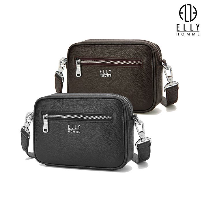 I have a men's high-top leather bag that elly homme etm23 18