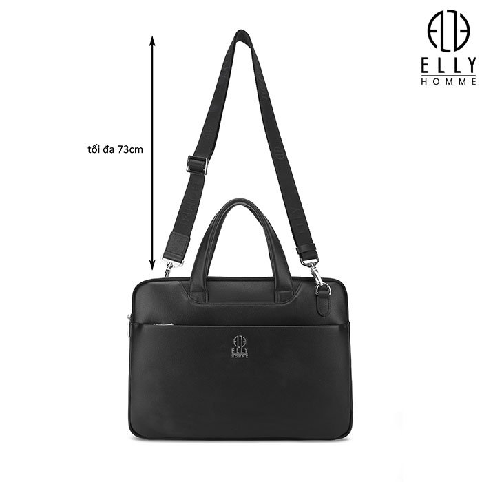 Elly homme etm24 men's high-top leather bag 10