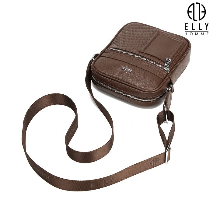 I have a men's high-top leather bag that elly homme etm31 18