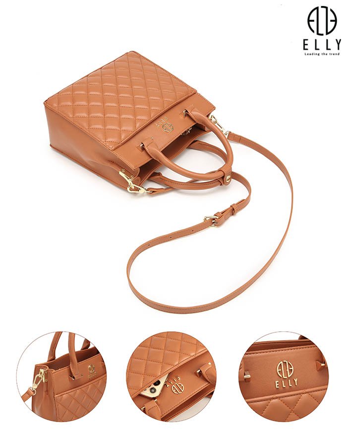 elly el156 high fashion women's handbag 10 1