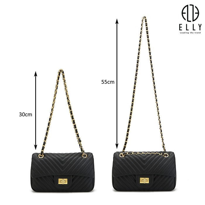 elly el294 fashion handbag 3