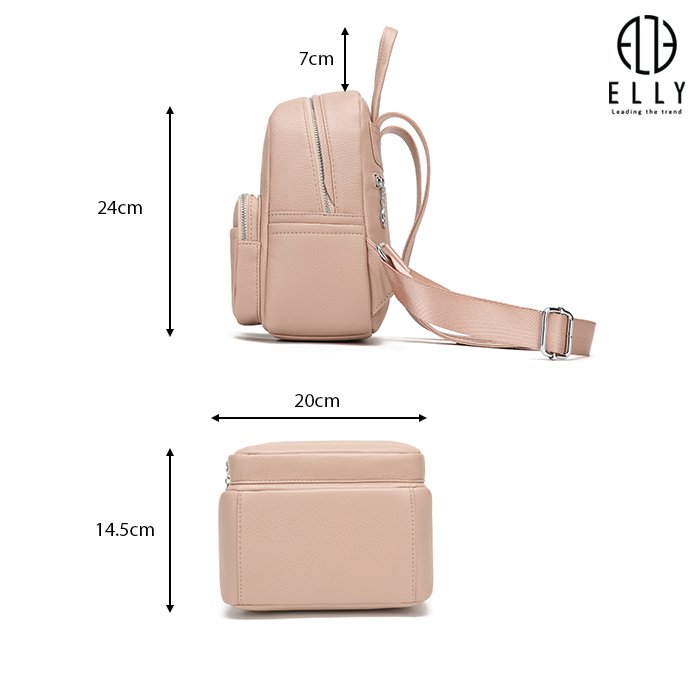 elly high fashion women's backpack ebh18 22