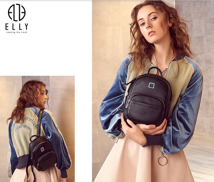 ELLY Backpack---EBH18-(11)