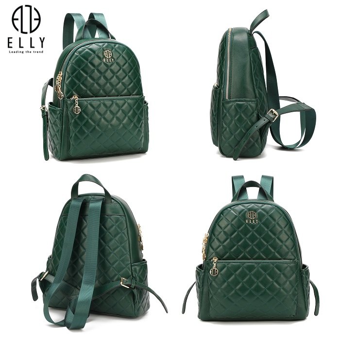 elly ebh32 high fashion women's backpack 3