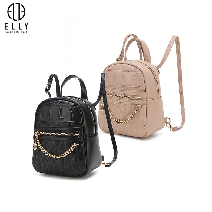 elly ebh48 high fashion women's backpack 15