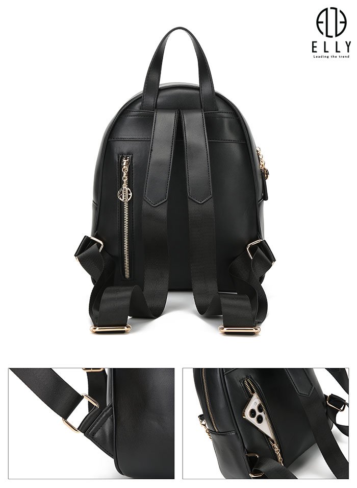 elly ebh49 high fashion women's backpack 6