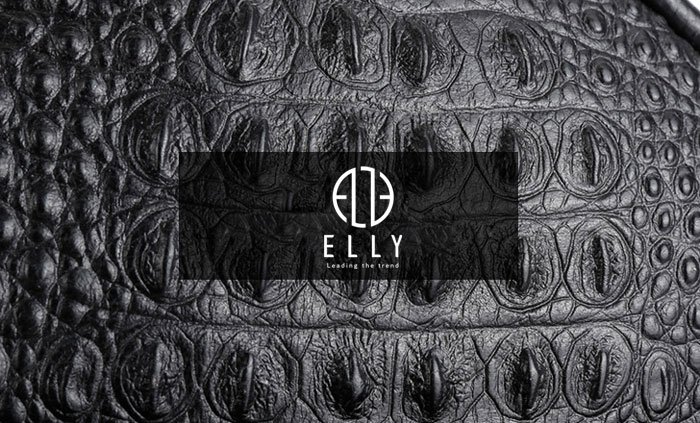 ELLY EB21 11 high-cap leather backpack