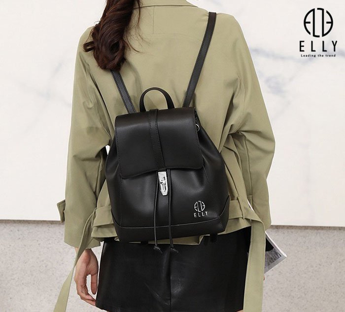 that elly leather backpack eb48 20