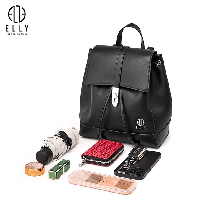 that elly leather backpack eb48 7