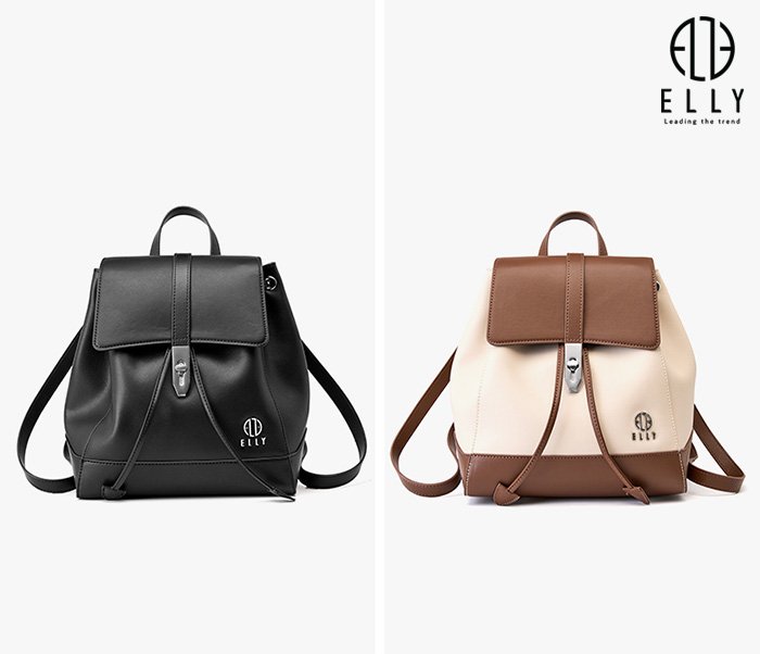 that elly leather backpack eb48 13