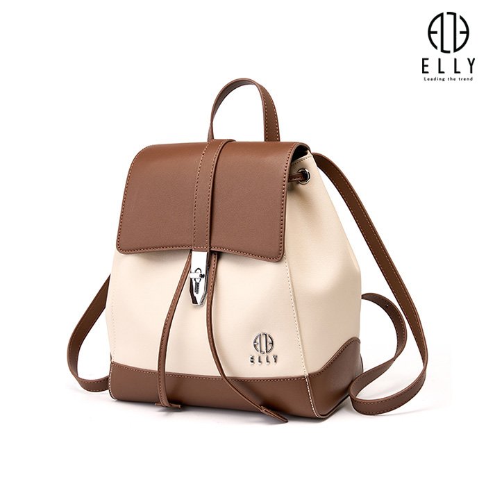 that elly leather backpack eb48 8