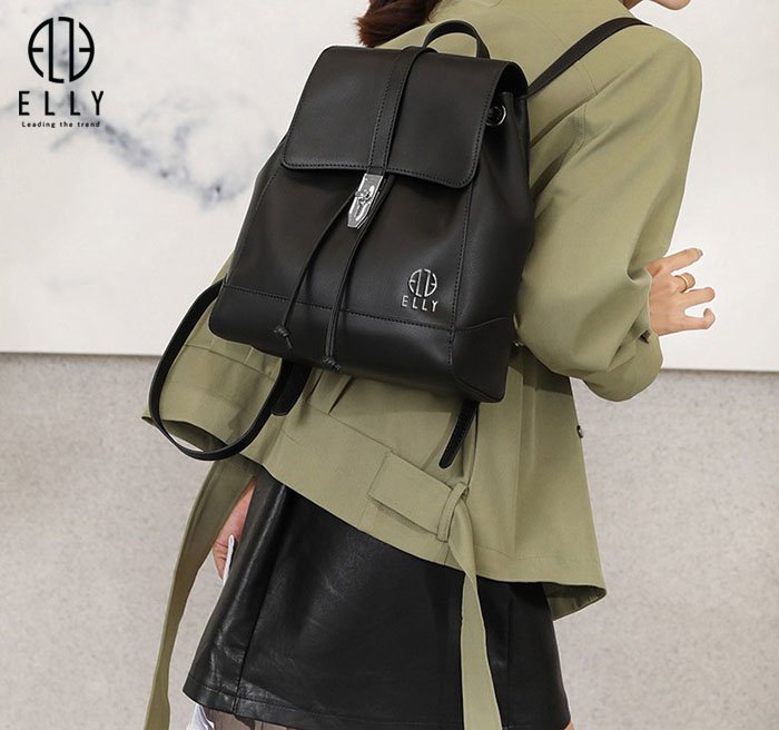 that elly leather backpack eb48 17