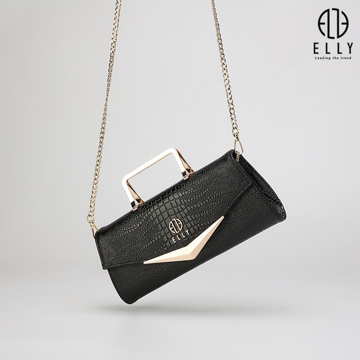 I clutch high-cap leather that elly ec38 8 2