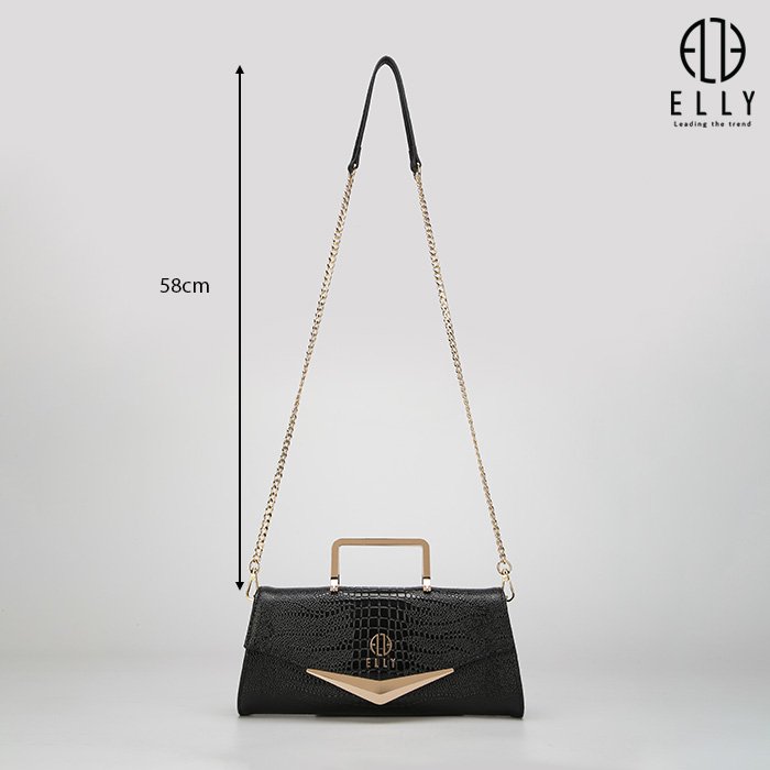 I clutch high-cap leather that elly ec38 7 2