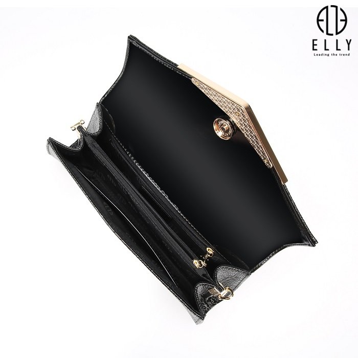 I clutch high-cap leather that elly ec38 13 1