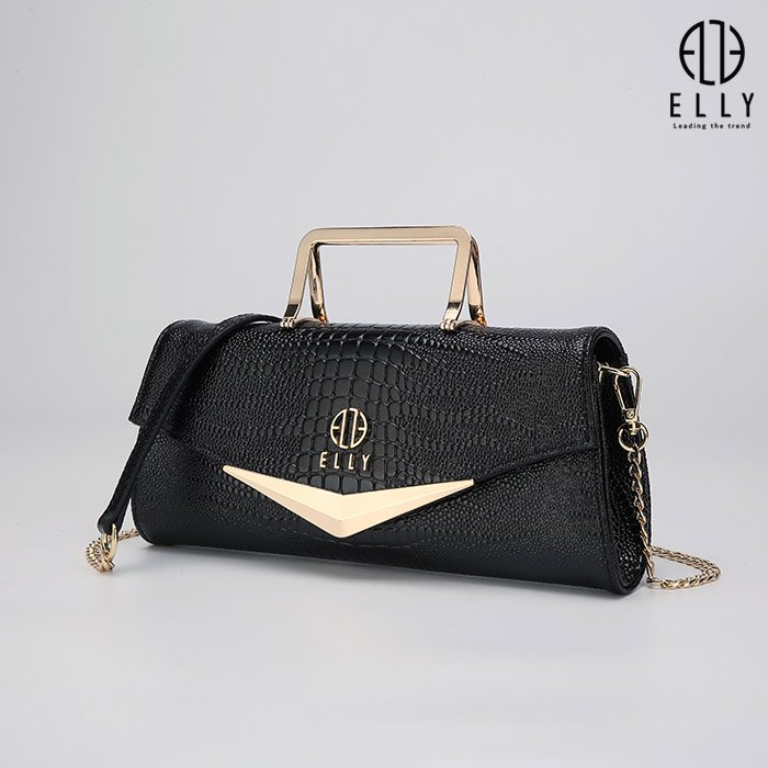 I clutch high-cap leather that elly ec38 14 1