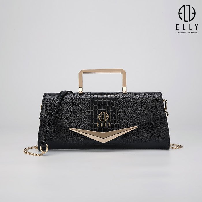 I clutch high-cap leather that elly ec38 1 2