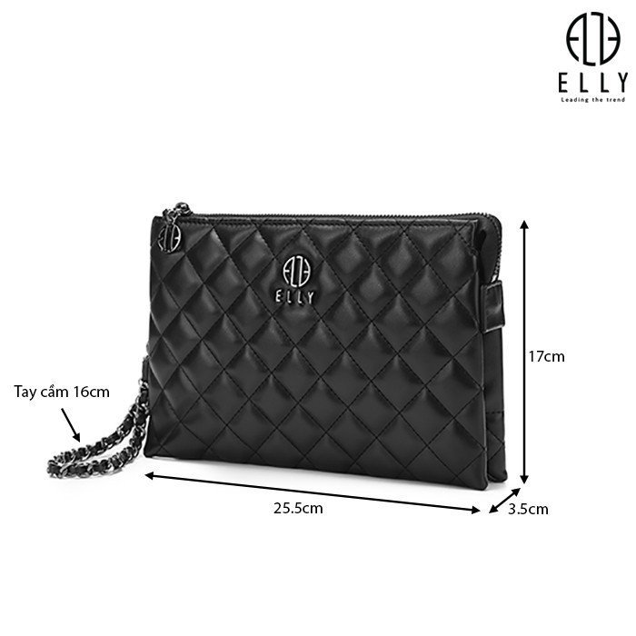 I have a high-cap leather clutch that elly ec57 30