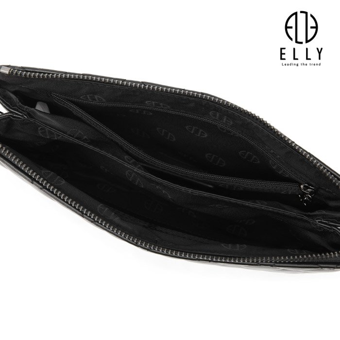 I clutch high-cap leather that elly ec57 14