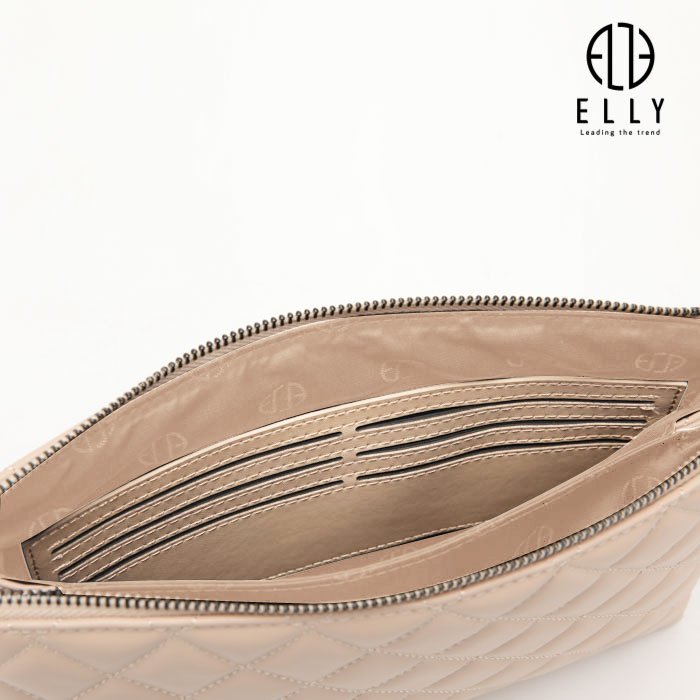 I clutch high-cap leather that elly ec57 24