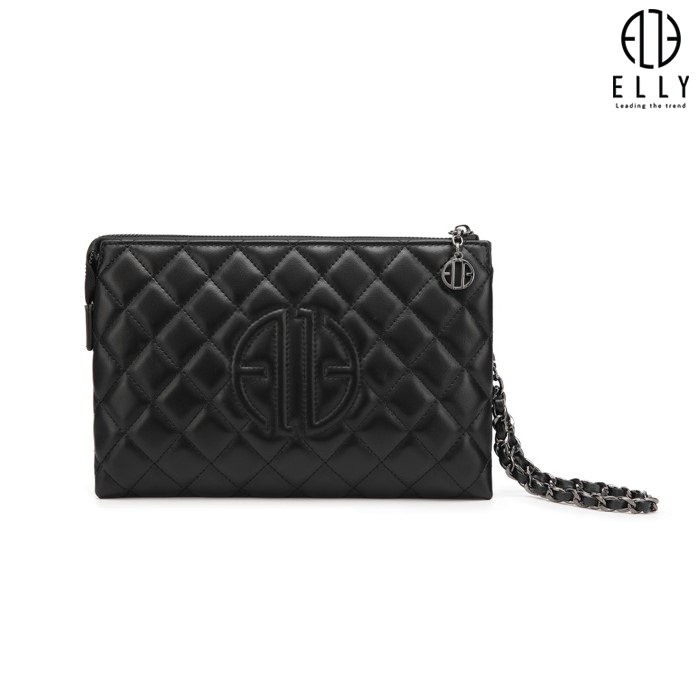 I clutch high-cap leather that elly ec57 13