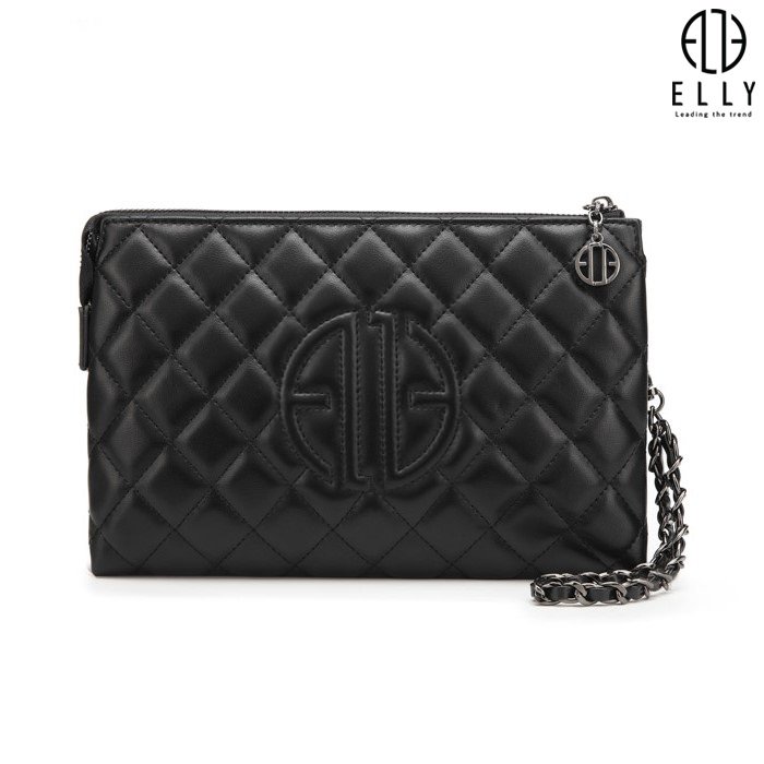 I clutch high-cap leather that elly ec57 11