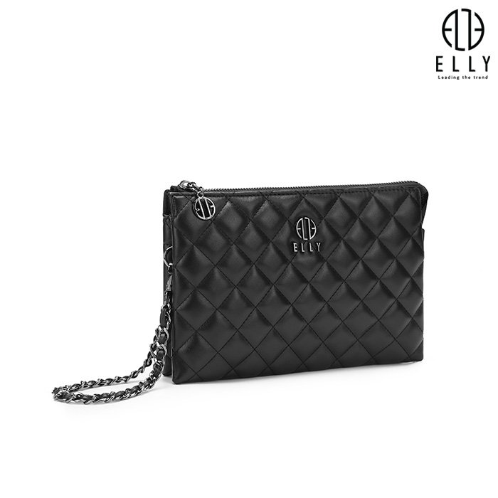 I clutch high-cap leather that elly ec57 7