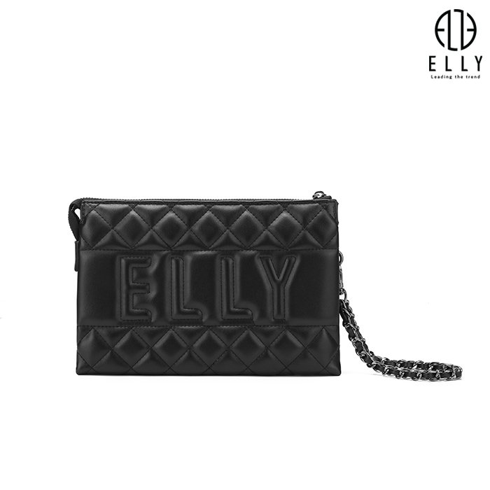 I clutch high-cap leather that elly ec57 5